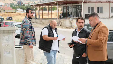 Hızırbey Mahallesi’ne altyapı ve aydınlatma geliyor