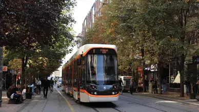 Eskişehir’de Tramvay Arızası: 4 Hatta Seferler Durdu