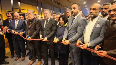 Eskişehir’de Mukaddes Emanetler Sergisi Açıldı