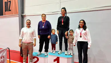 Sivrihisar’da Cumhuriyet Bayramı Dart Turnuvası Tamamlandı