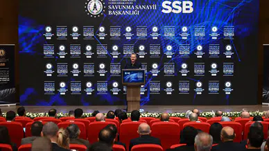 Ak Parti Eskişehir İl Başkanı Gürhan Albayrak Savunma ve Havacılık Çalıştayı’na Katıldı
