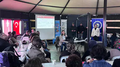 Eskişehir’de Kadın Çiftçilere Katma Değerli Üretim Eğitimi