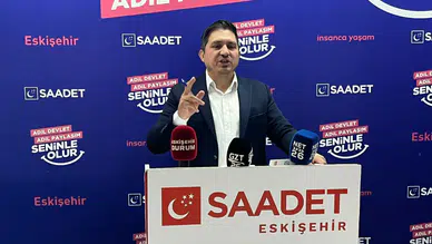 Saadet Partili Gözegir: Tepebaşı’nda Çözülmeyi Bekleyen Sorunlar Var