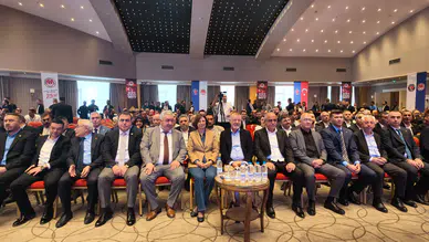 Demiryol-İş’te Genel Kurul Heyecanı!