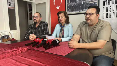 Eskişehir’de Cumhuriyet Yürüyüşü İçin Çağrı Yapıldı