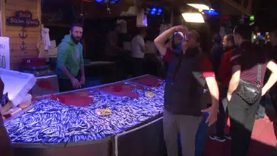 Balık Bolluğu Sürecek: Eskişehirli Balıkçıdan Stok Önerisi