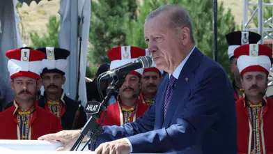 Cumhurbaşkanı Erdoğan: Türkler, Kürtler ve Araplar kardeşçe kucaklaşacak