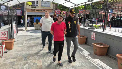 Bülent Sap Cinayetinde 4 Şüpheli Adliyeye Sevk Edildi