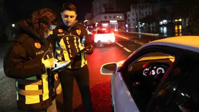 Sultandere’de Denetim: 13 Araca 60 Bin TL Ceza