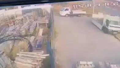 Eskişehir’de Feci Olay: Kamyonetin Altında Can Verdi