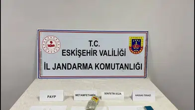 Eskişehir’de yasaklı madde operasyonu: Şüpheli tutuklandı