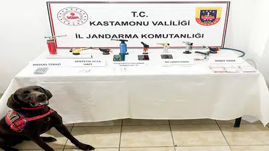 Kastamonu'da uyuşturucu operasyonu: 5 şüpheliden biri cezaevine gönderildi