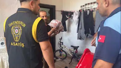 İmha edilmek üzere çöpe atılan tonlarca bozuk eti piyasaya sürmeye çalıştılar
