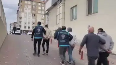 Kocasinan'da iş yeri saldırısı sonrası dört şüpheli yakalandı