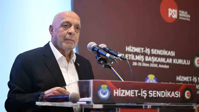 HİZMET-İŞ'ten çalışma hayatında köklü değişim talebi: Kıdem tazminatı tavanı kalksın