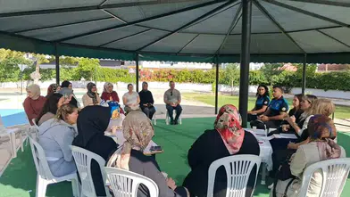 Erzincan'da okul güvenliği için velilere doğrudan bilgilendirme yapıldı