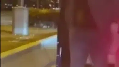 İzmir'de trafikte dehşet anları: 9 aylık bebeğin olduğu aracı durdurup tehdit ettiler