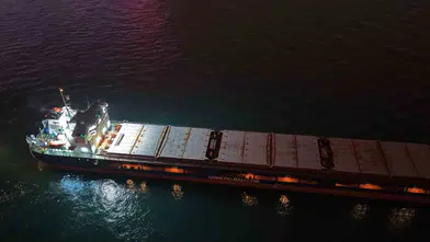 İstanbul Boğazı'nda kargo gemisi krizi: Alisuvar Mammadov'un arızası giderildi