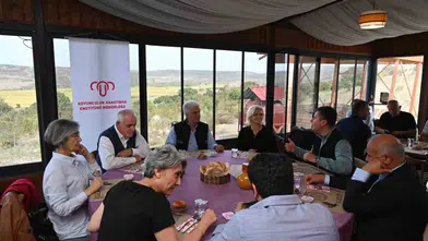 Kaz yetiştiriciliğinde yeni yol haritası Bandırma’da çizildi