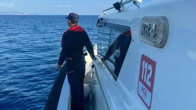 Didim kıyılarında umuda yolculuk girişimi Sahil Güvenlik engeline takıldı