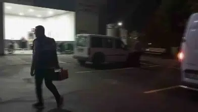 Malatya'da bacağından vurulan şahsın ifadesi polisin şüphelerini gidermedi