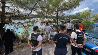 Marmaris kıyılarında operasyon: 18 düzensiz göçmen yakalandı