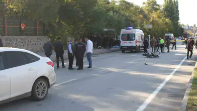 Malazgirt'te motosiklet kazası: İki genç hayatını kaybetti