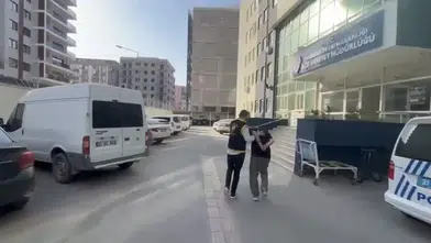 İskenderun'da uzun süredir aranan uyuşturucu hükümlüsü yakayı ele verdi