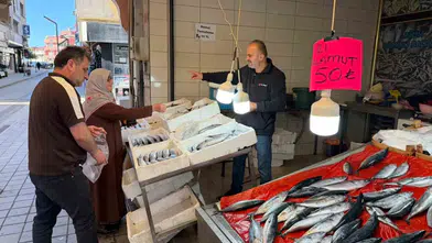Sinop Türkeli'de palamut bereketi: Tanesi 50 liraya kadar geriledi