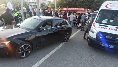 Bingöl'de trafik kazaları peş peşe geldi: 3 yaralı
