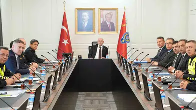 Ankara'da kritik hafta: Cumhuriyet Bayramı ve Türk Devletleri Zirvesi için güvenlik zirvesi toplandı