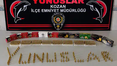 Kozan Emniyeti'nden geniş çaplı operasyon: 9 tutuklama ve çok sayıda suç unsuru ele geçirildi