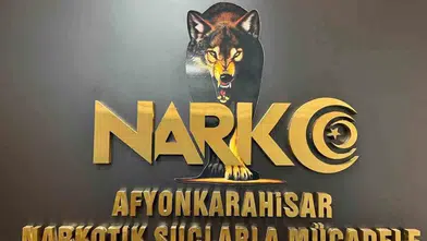 Afyonkarahisar girişindeki denetim zehir tacirlerine geçit vermedi