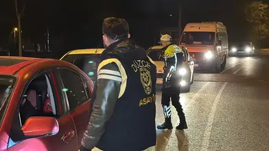 Düzce'de bir haftalık güvenlik bilançosu: 14 aranan şahıs yakalandı