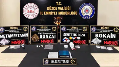 Düzce'de narkotik ve kaçakçılık operasyonları: 46 şüpheliye yasal işlem