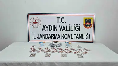 Kuşadası'ndaki uyuşturucu baskınında 3 kişi yakalandı