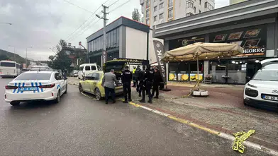 Gebze'deki emlak ofisinde kanlı hesaplaşma: Bir kişi hayatını kaybetti