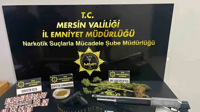 Mersin'de torbacılara yönelik operasyon: 6 kişi cezaevine gönderildi