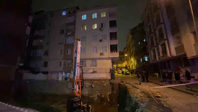 Bahçelievler'de inşaat kazısı kabusu: İki bina tahliye edildi