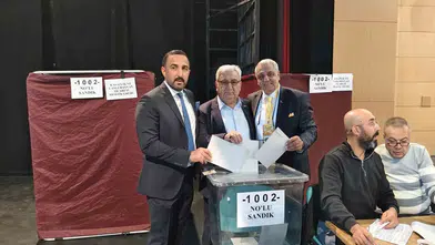 Sivas Ticaret Borsası'nda sandıktan güvenoyu çıktı: Hayrullah Karakaya yeniden başkan