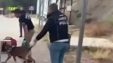 Boyabat'ta narkotik operasyonu: Yaklaşık 3 kilo uyuşturucuyla yakalanan 3 kişi cezaevine gönderildi