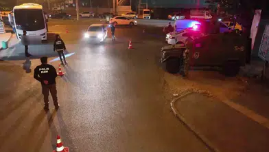 Diyarbakır'da uyuşturucu sevkiyatına buğday torbalı kamuflaj