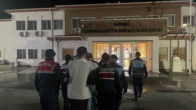 Didim'de otel baskını: 14 göçmen yakalandı, 10 kişi tutuklandı