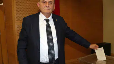 Manisa TSO'da Ümit Türek güven tazeledi: Meclis başkanlığında firesiz dönem
