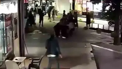 Okul kavgası caddeye taştı: İki anne ve çocukları arasında şiddetli arbede