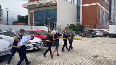 İskenderun’da suç dosyaları kabaran 3 şüpheliye yönelik operasyon: 2 tutuklama
