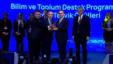Eskişehir Eti Sosyal Bilimler Lisesi Türkiye Birincisi Oldu