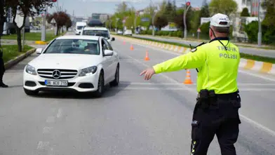 Eskişehir’de 366 Araç Trafikten Men Edildi