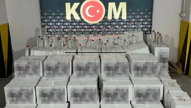 Eskişehir’de Kaçak Tütün ve Alkol Operasyonunda 1 Şüpheli Tutuklandı