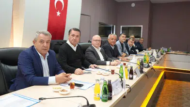 Eskişehir Sanayi Odası Ekim Ayı Meclisi Toplandı